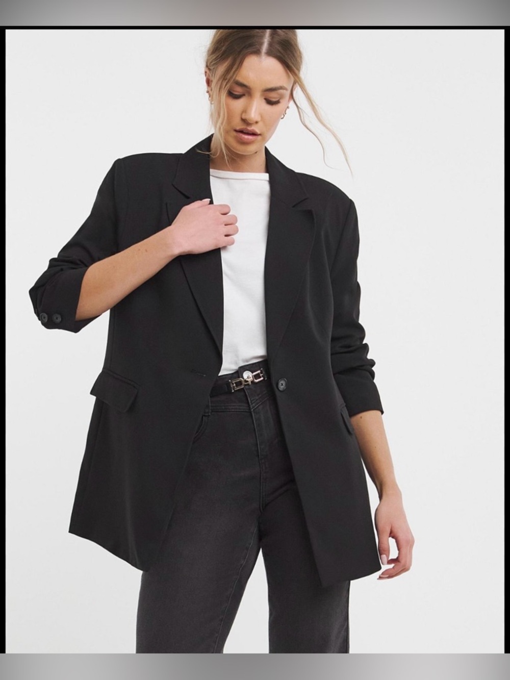 NWOT Blazer jacket size 8